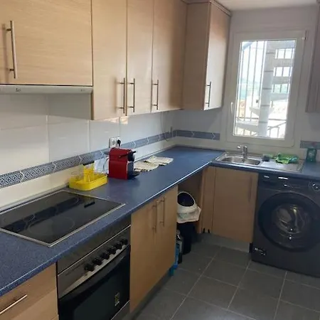 Apartamento Con Vistas Apartment Calpe